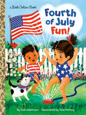 cover image of Fourth of July Fun!